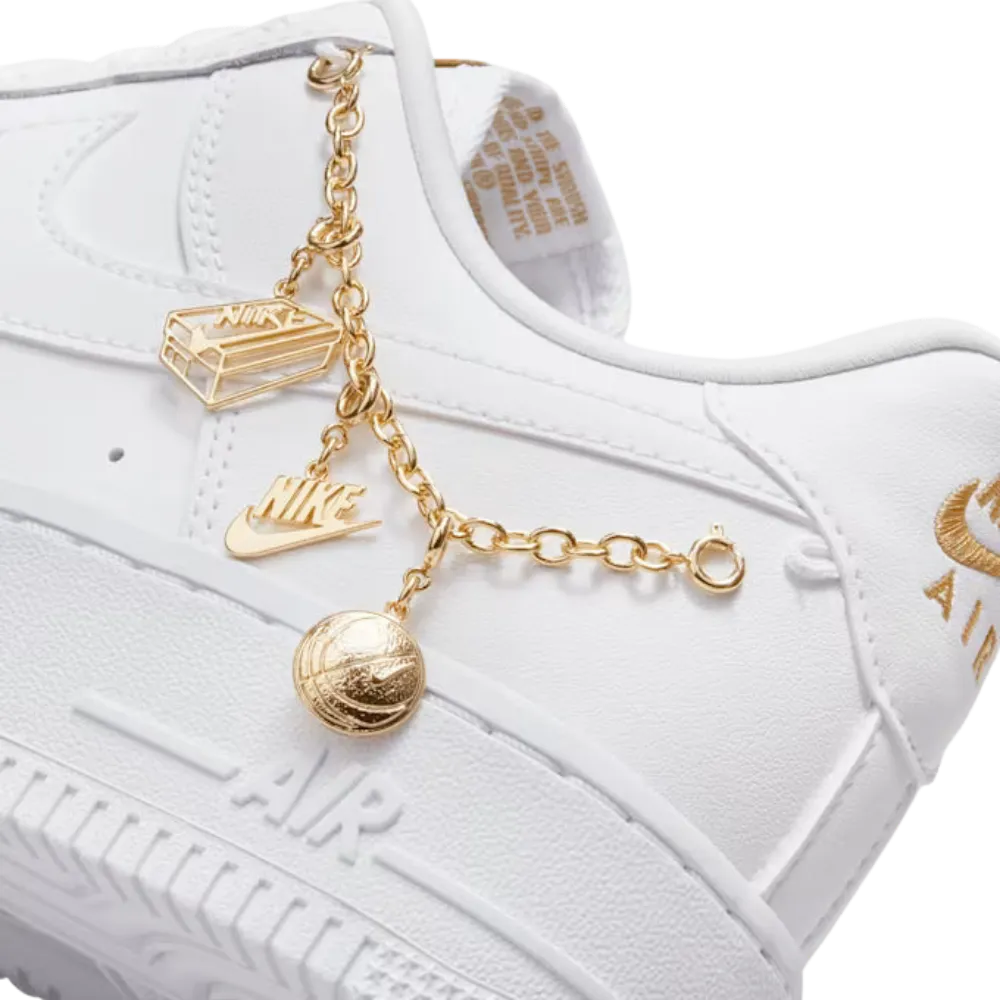 Nike Air Force 1 07 LX Women's White Sneaker