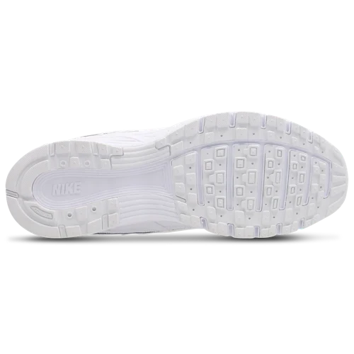 Nike P-6000 Triple White Sneaker