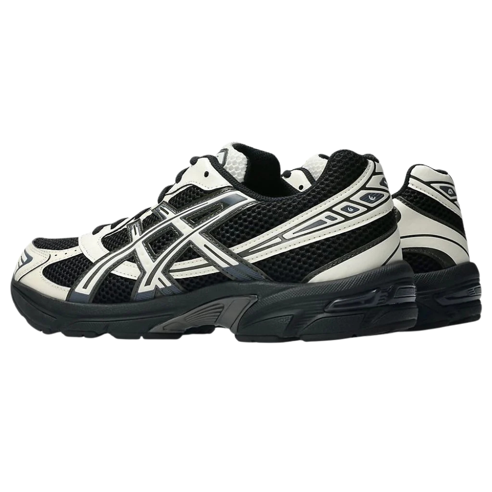 ASICS Gel-1130 Black Cream Sneaker