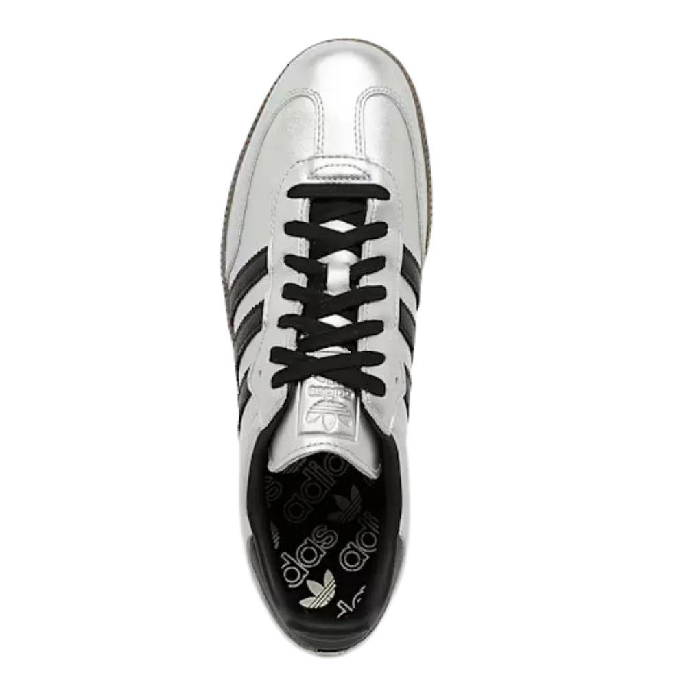 Adidas Samba OG Women's Silver Sneaker