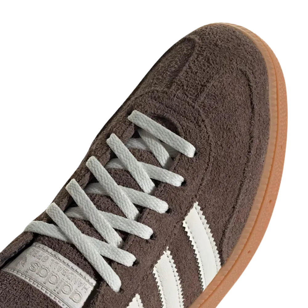 Adidas Handball Spezial Brown White Sneaker8