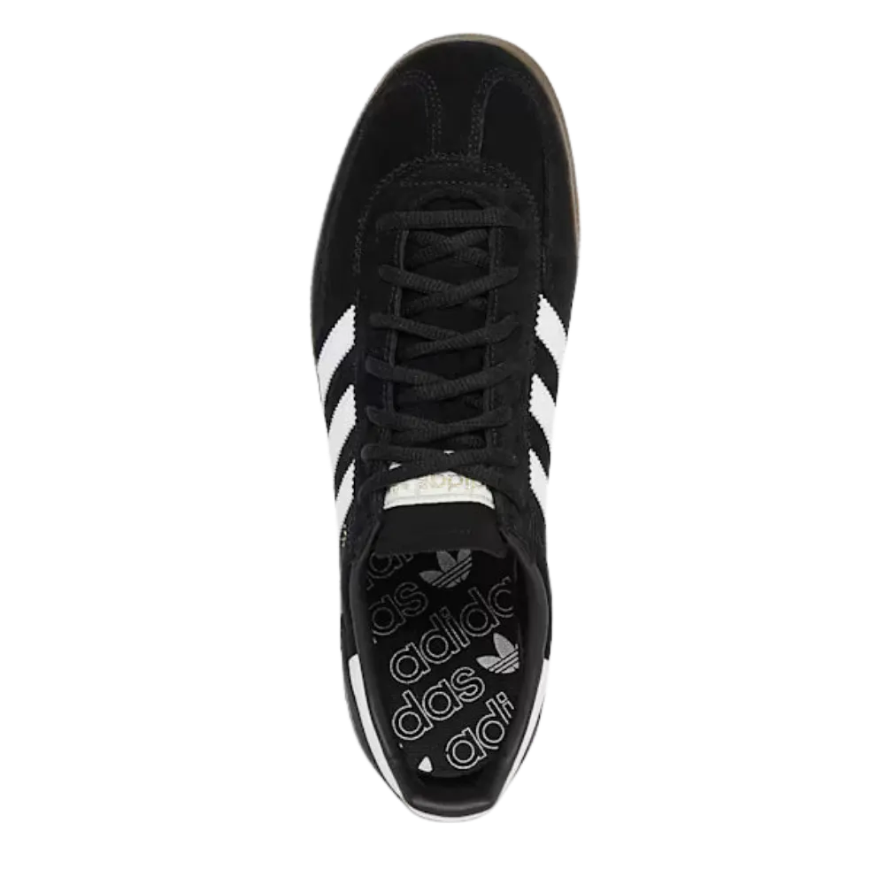 Adidas Handball Spezial Men's Black White Sneaker5