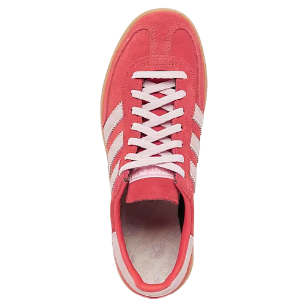 Adidas Handball Spezial Women's Red Sneaker