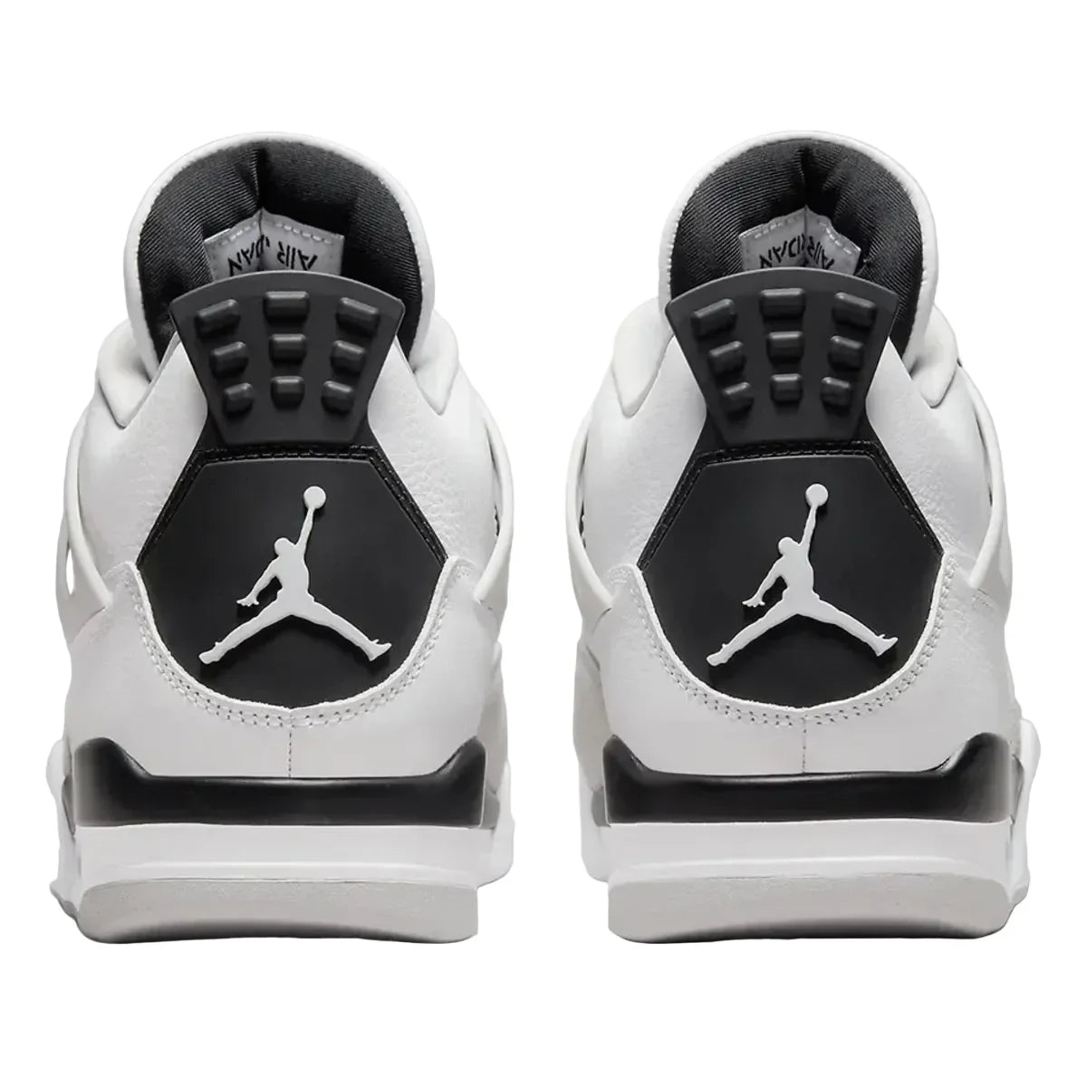Air Jordan 4 Retro Military Black 4