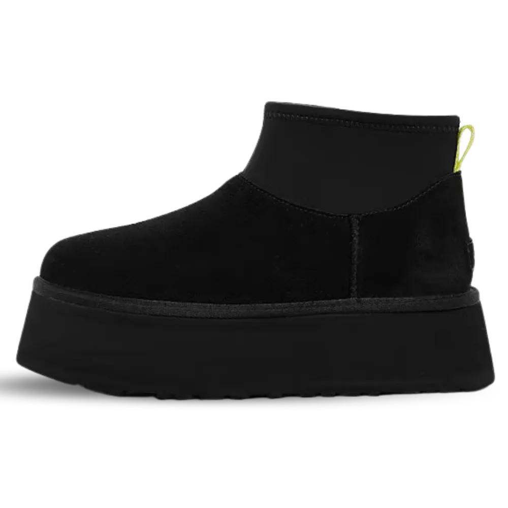 UGG Women's Black Sneaker
