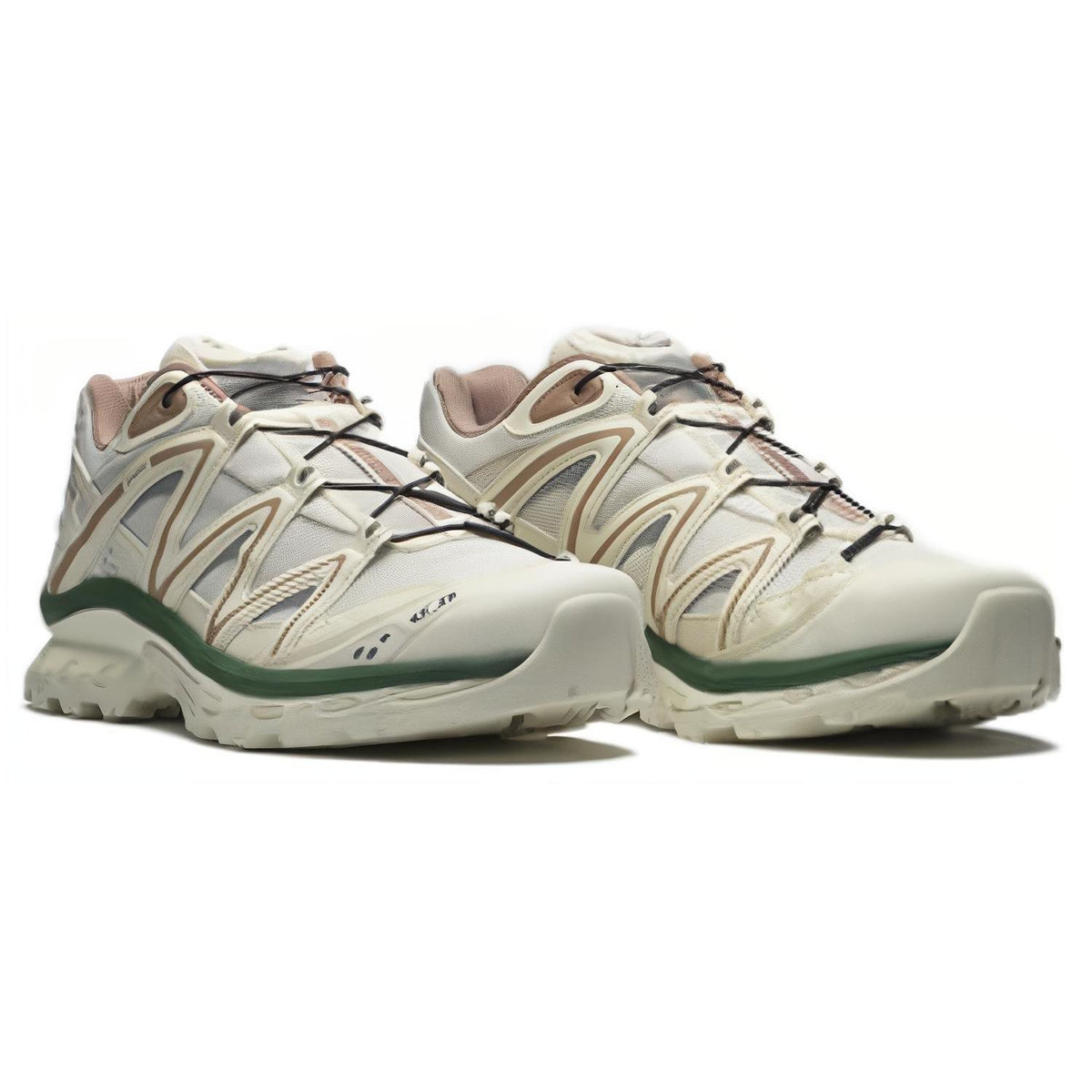 Salomon XT-Quest 'White Lotus Root' Sneaker