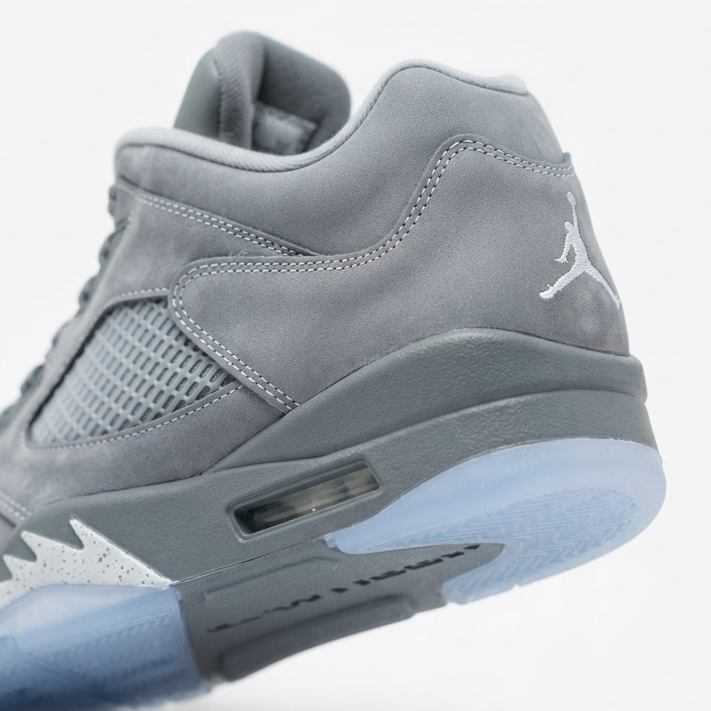Jordan 5 Retro Wolf Grey 2026 GS Sneaker