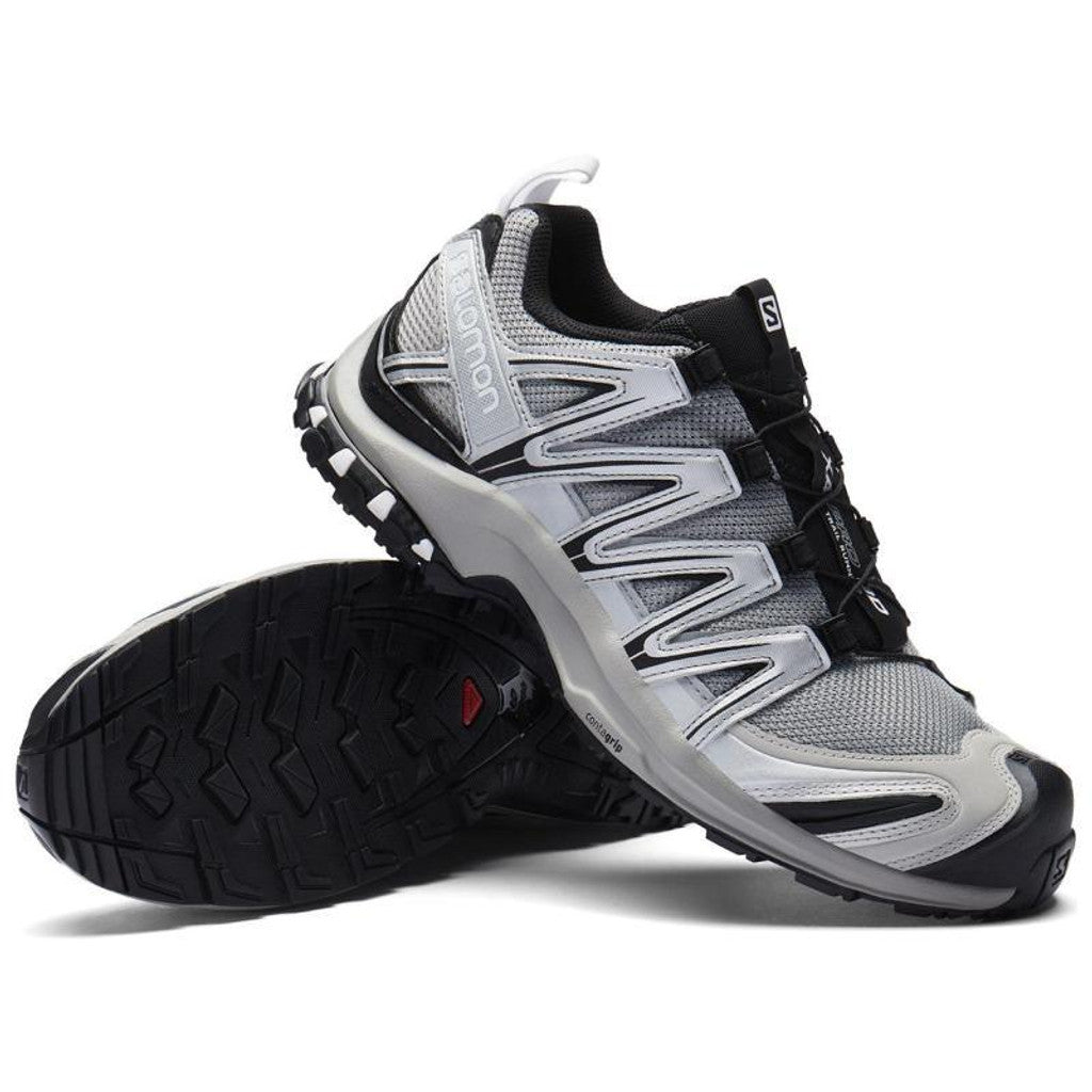 Salomon XA Pro 3D ADV Alloy Grey 4