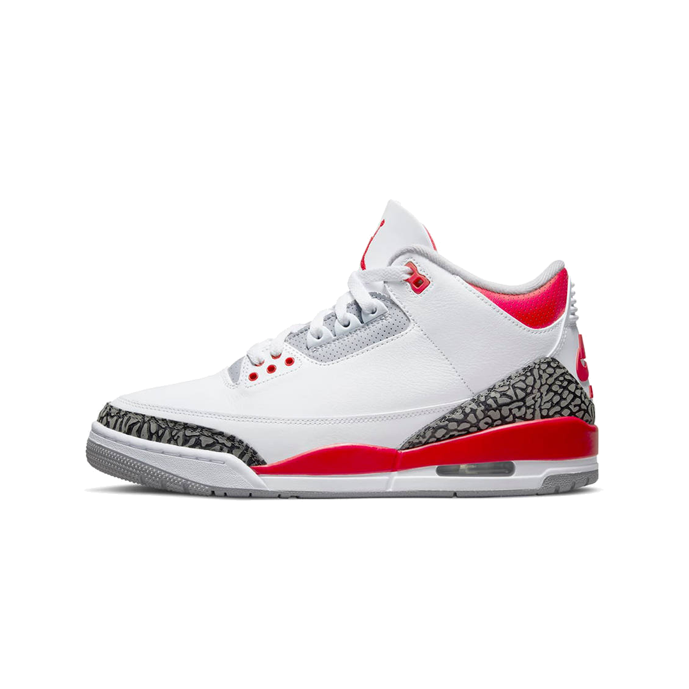 Jordan 3 Retro Fire Red (2022) Sneaker