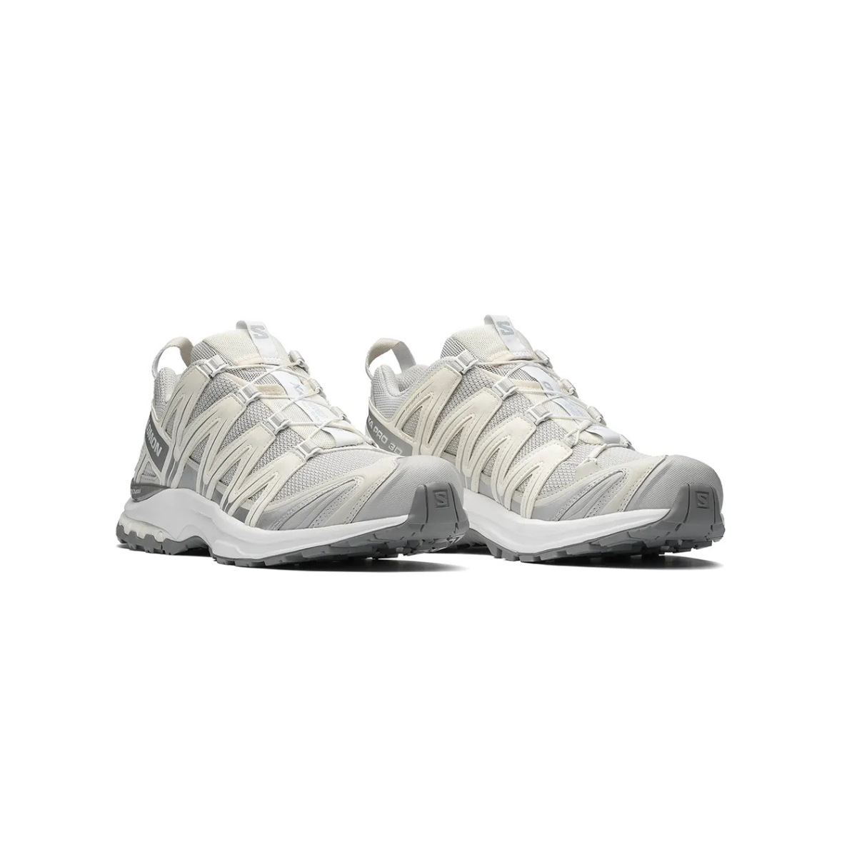 Salomon XA Pro 3D 'Dawn Blue Footwear Silver Vanilla' Sneaker