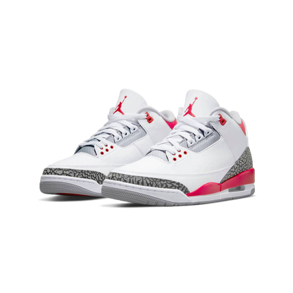 Jordan 3 Retro Fire Red (2022) Sneaker