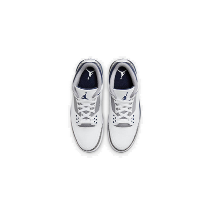 Jordan 3 Retro Midnight Navy Sneaker