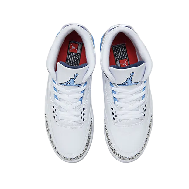 Jordan 3 Retro UNC (2020) Sneaker