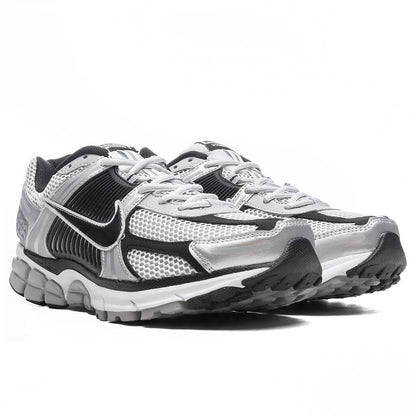 Nike Air Zoom Vomero 5 Metallic Silver Black Sneaker