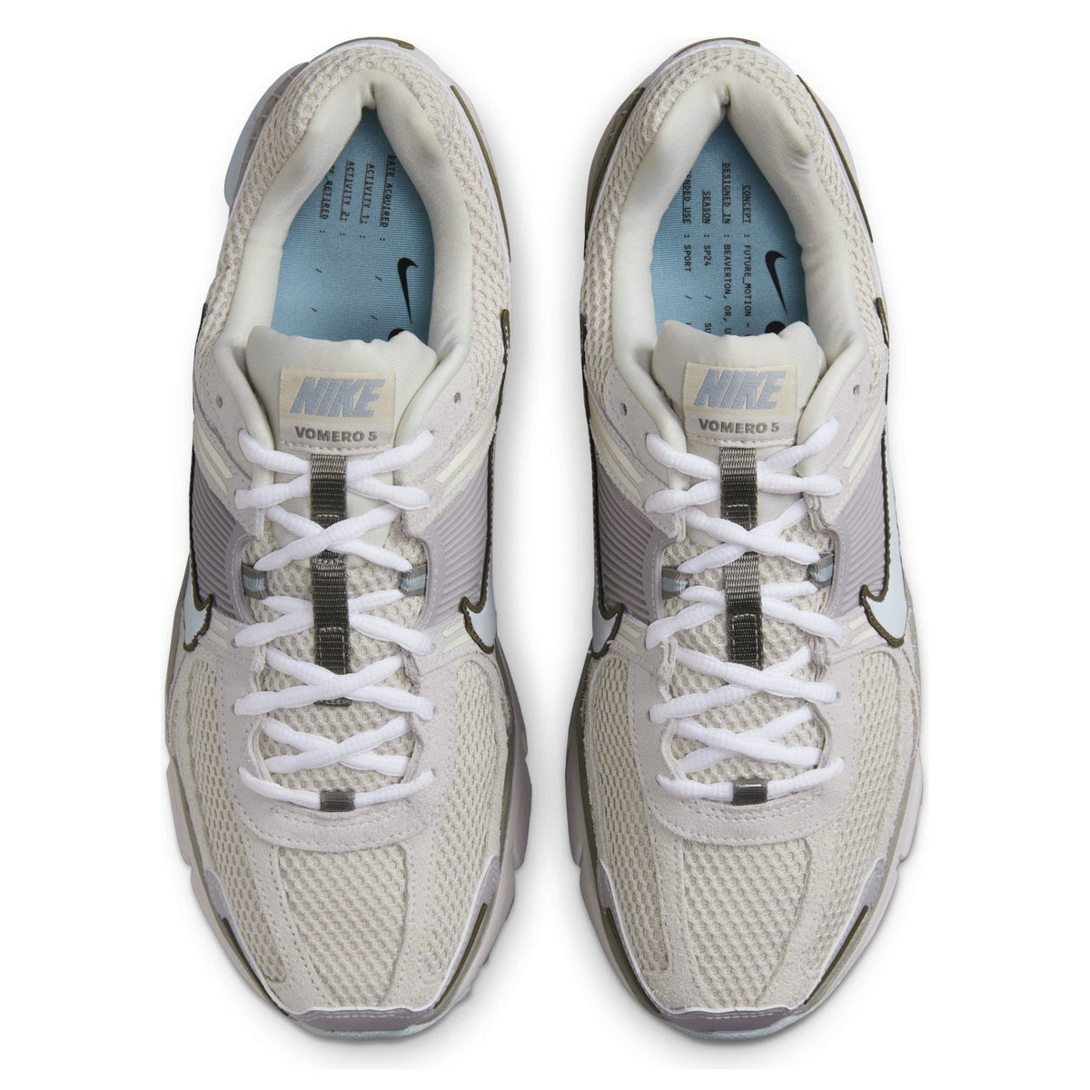 Nike Zoom Vomero 5 SE Light Orewood Brown Sneaker