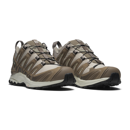 Salomon XA Pro 3D ADV Suede 'Heather Grey Khaki' Sneaker