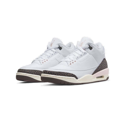 Jordan 3 Retro Neapolitan Dark Mocha (Women's) Sneaker