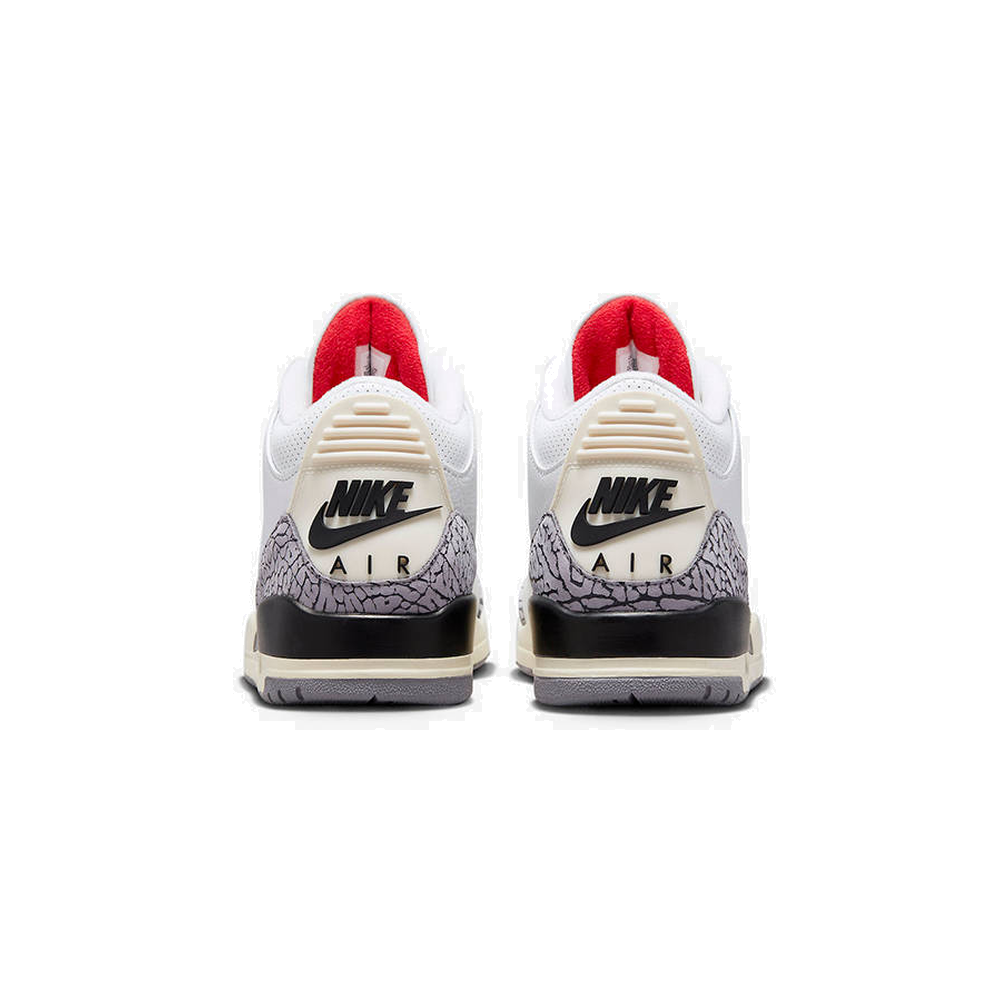 Jordan 3 Retro White Cement Reimagined Sneaker