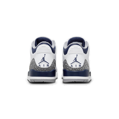 Jordan 3 Retro Midnight Navy Sneaker