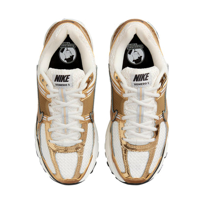Nike Zoom Vomero 5 Metallic Gold Sneaker
