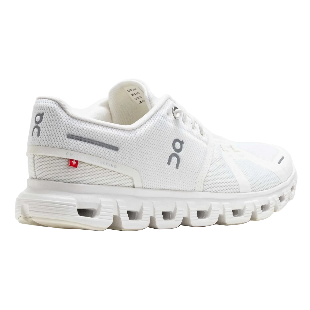 On Cloud 6 All White