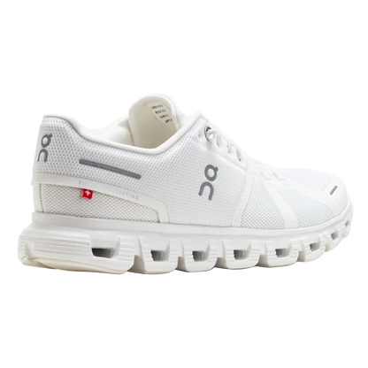 On Cloud 6 All White