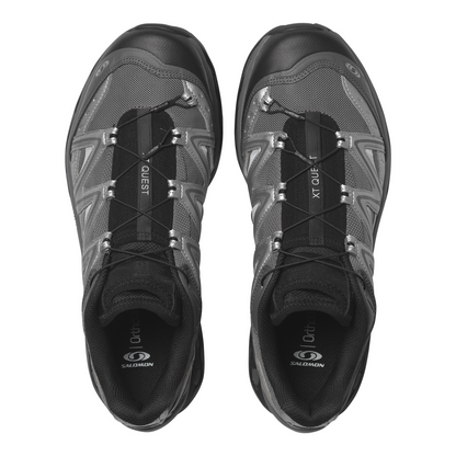 Salomon XT-Quest GTX 'Black Silver' Sneaker