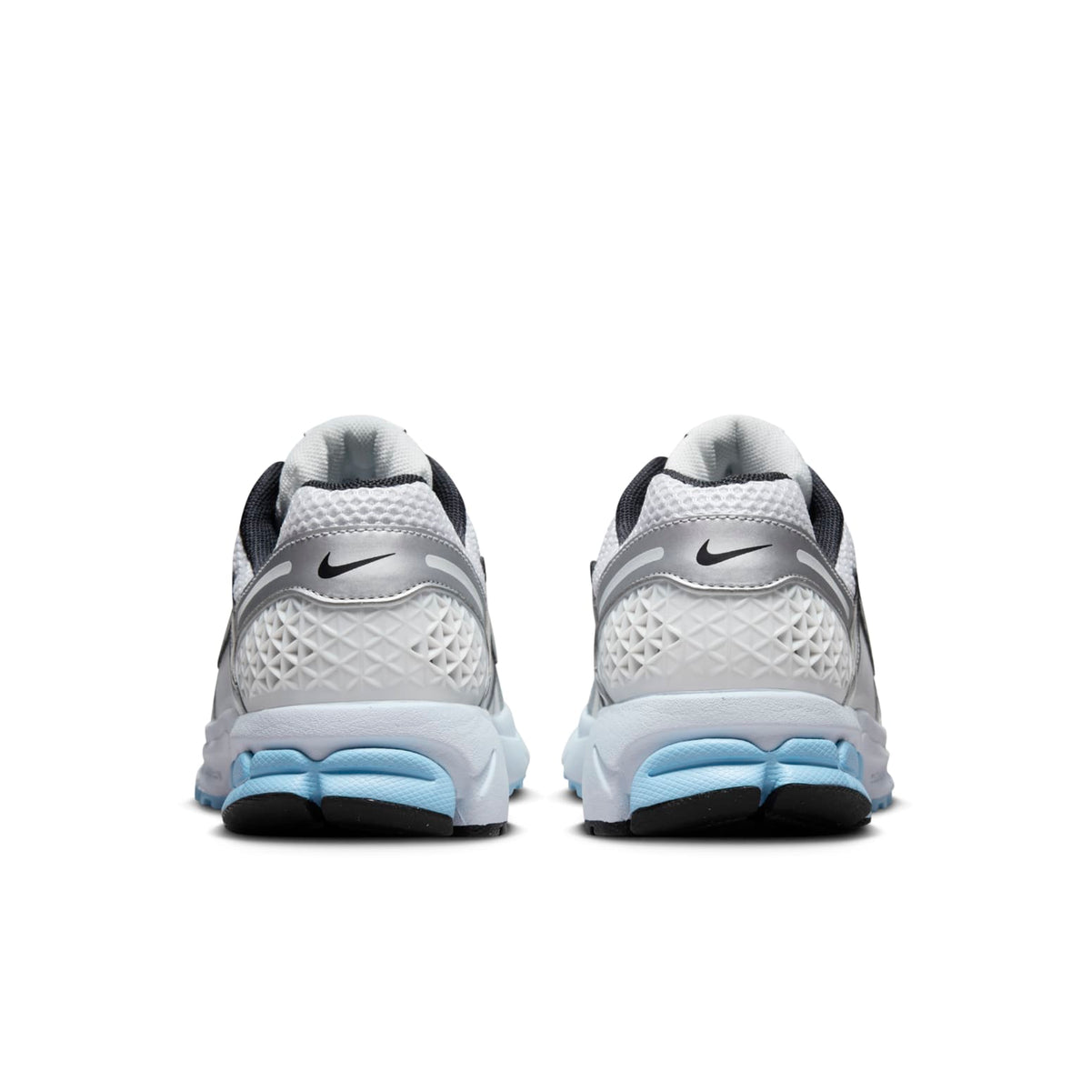 Nike Air Zoom Vomero 5 Metallic Silver Blue Tint Sneaker