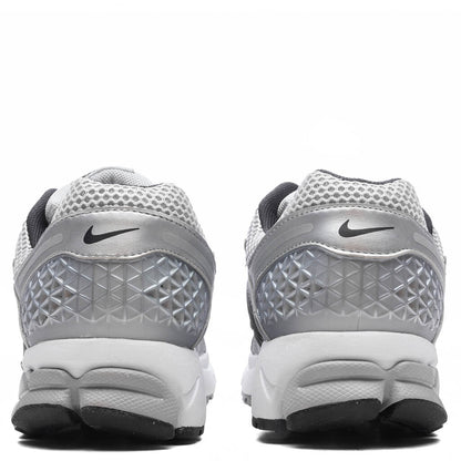 Nike Air Zoom Vomero 5 Metallic Silver Black Sneaker
