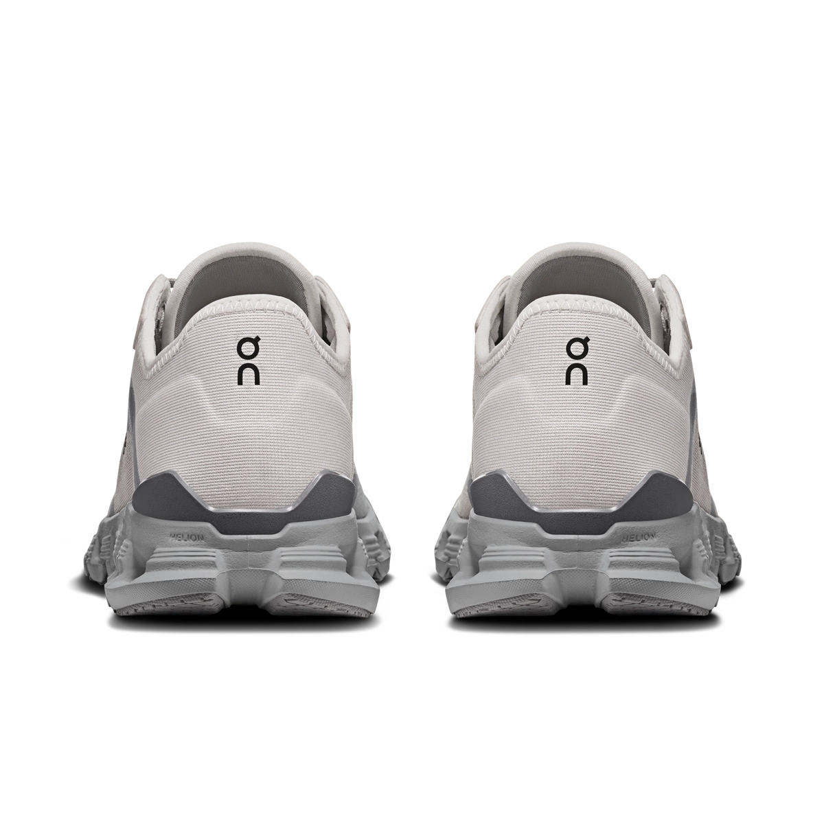 On Cloud X 4 AD 'Wolf/Alloy' Sneaker