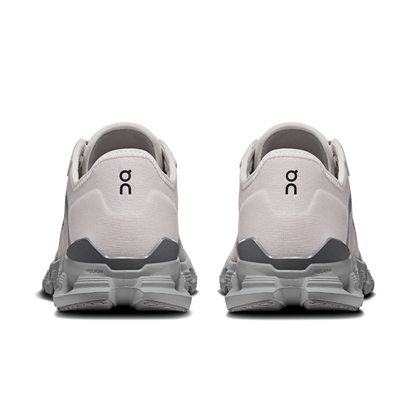 On Cloud X 4 AD 'Wolf/Alloy' Sneaker