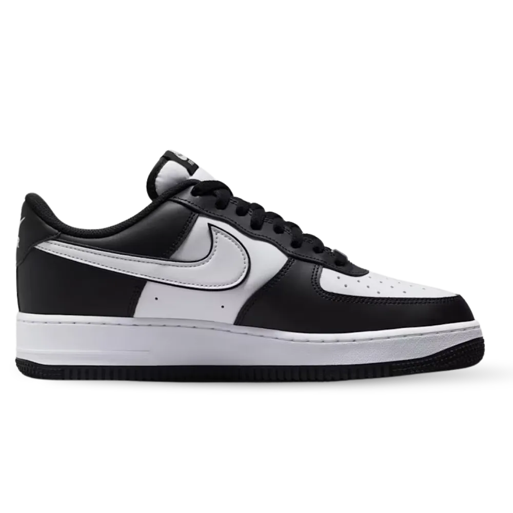 Nike Air Force 1 07 LV8 Men's Black/White Sneaker