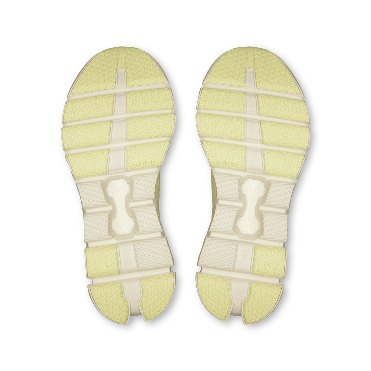 On Cloud X 4 AD 'Seedling/Ghost' Sneaker