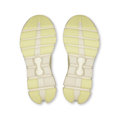 On Cloud X 4 AD 'Seedling/Ghost' Sneaker