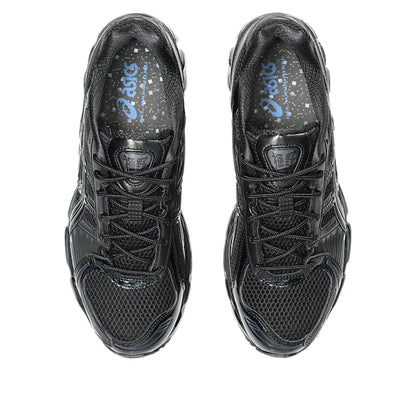 atmos x ASICS Gel-Kayano 12.1 Raden Black 3