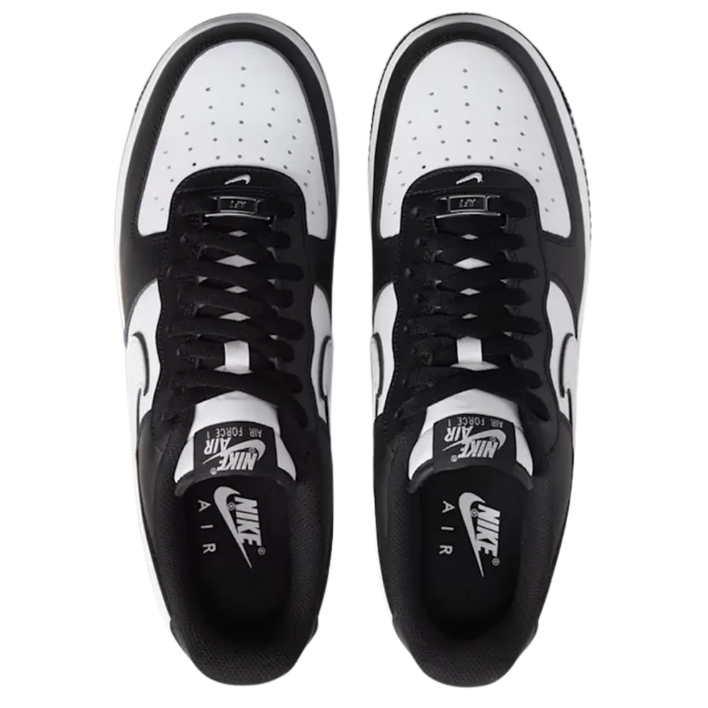 Nike Air Force 1 07 LV8 Men's Black/White Sneaker