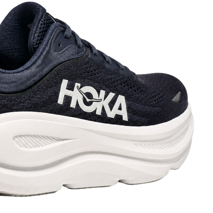 HOKA Bondi 9 Varsity Navy White Sneaker