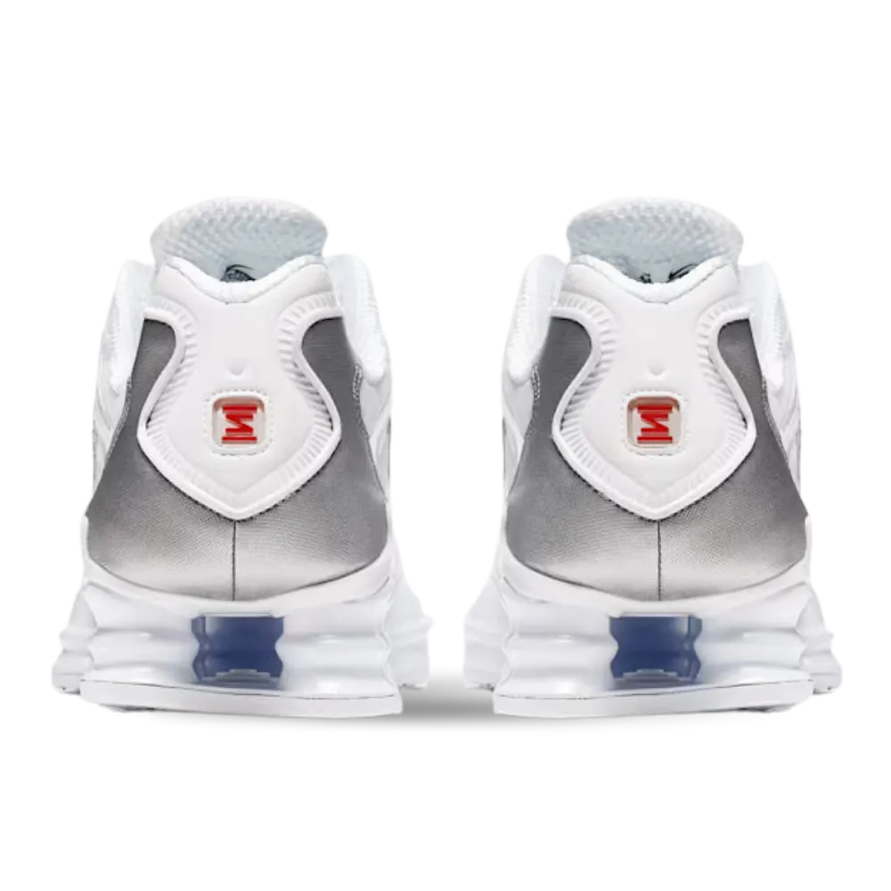 Nike Shox TL Men's White Sneaker