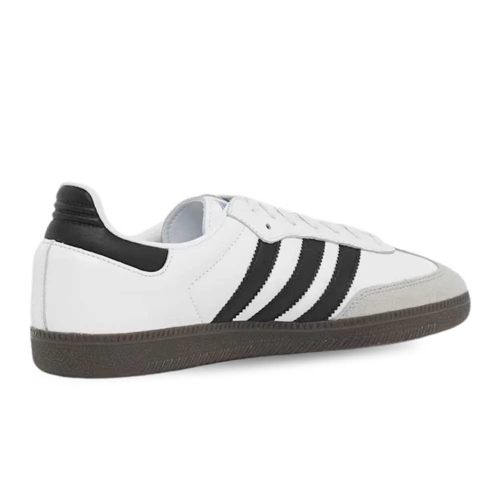 Adidas Samba OG Men's White Black Sneaker