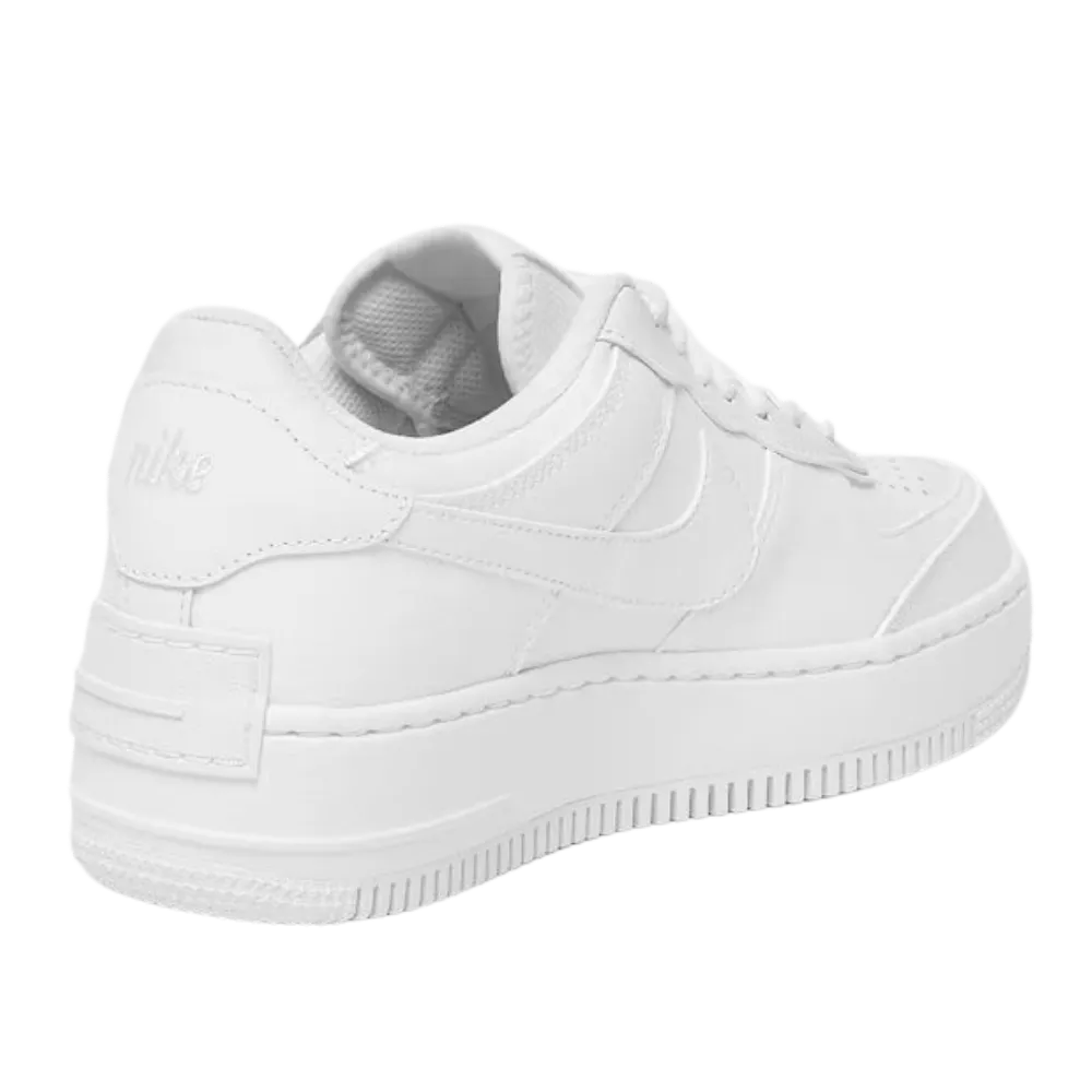 Nike Air Force 1 Shadow Women's White Sneaker