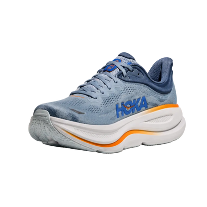 HOKA Bondi 9 Drizzle Downpour Sneaker