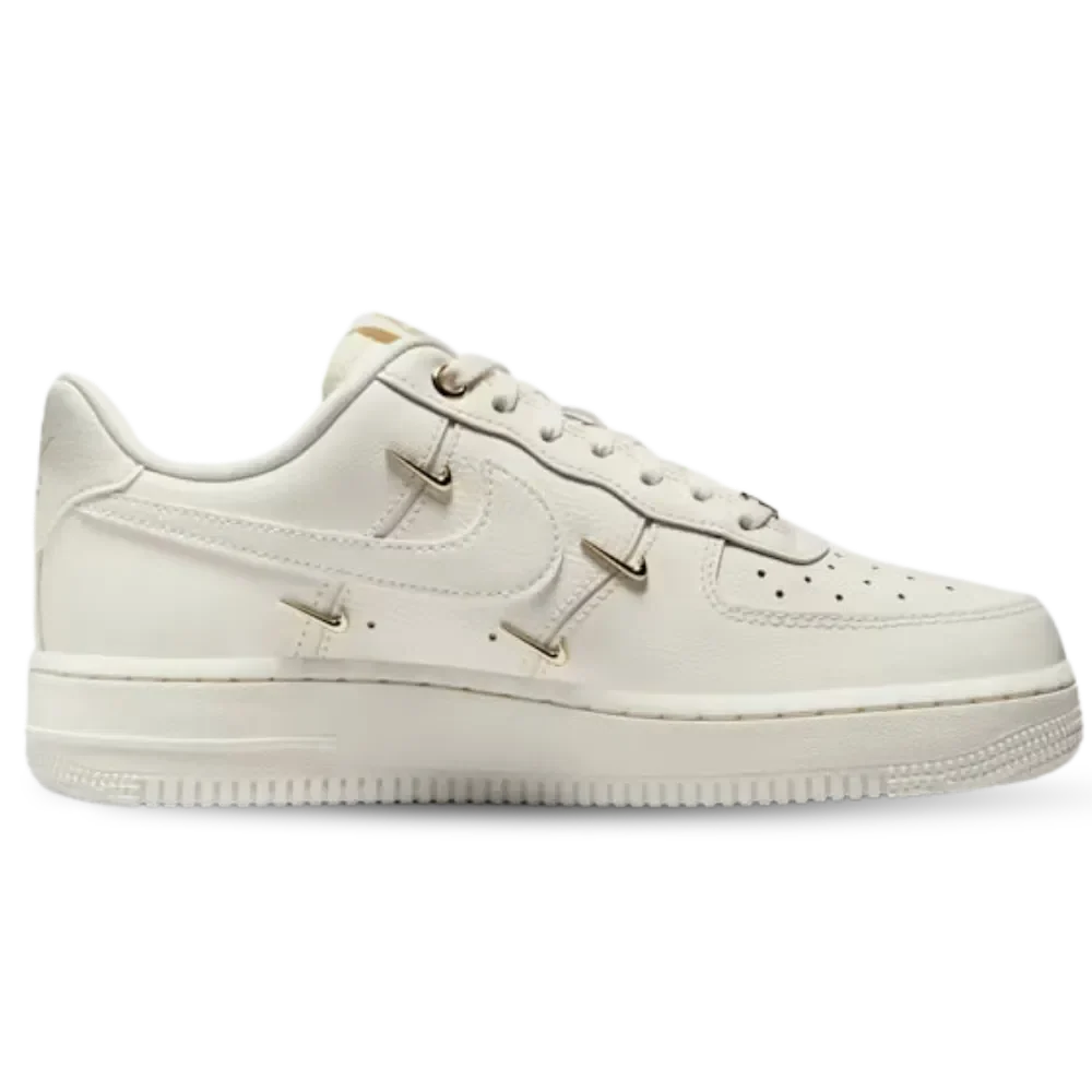 Nike Air Force 1 07 Lx Women's Beige Sneaker