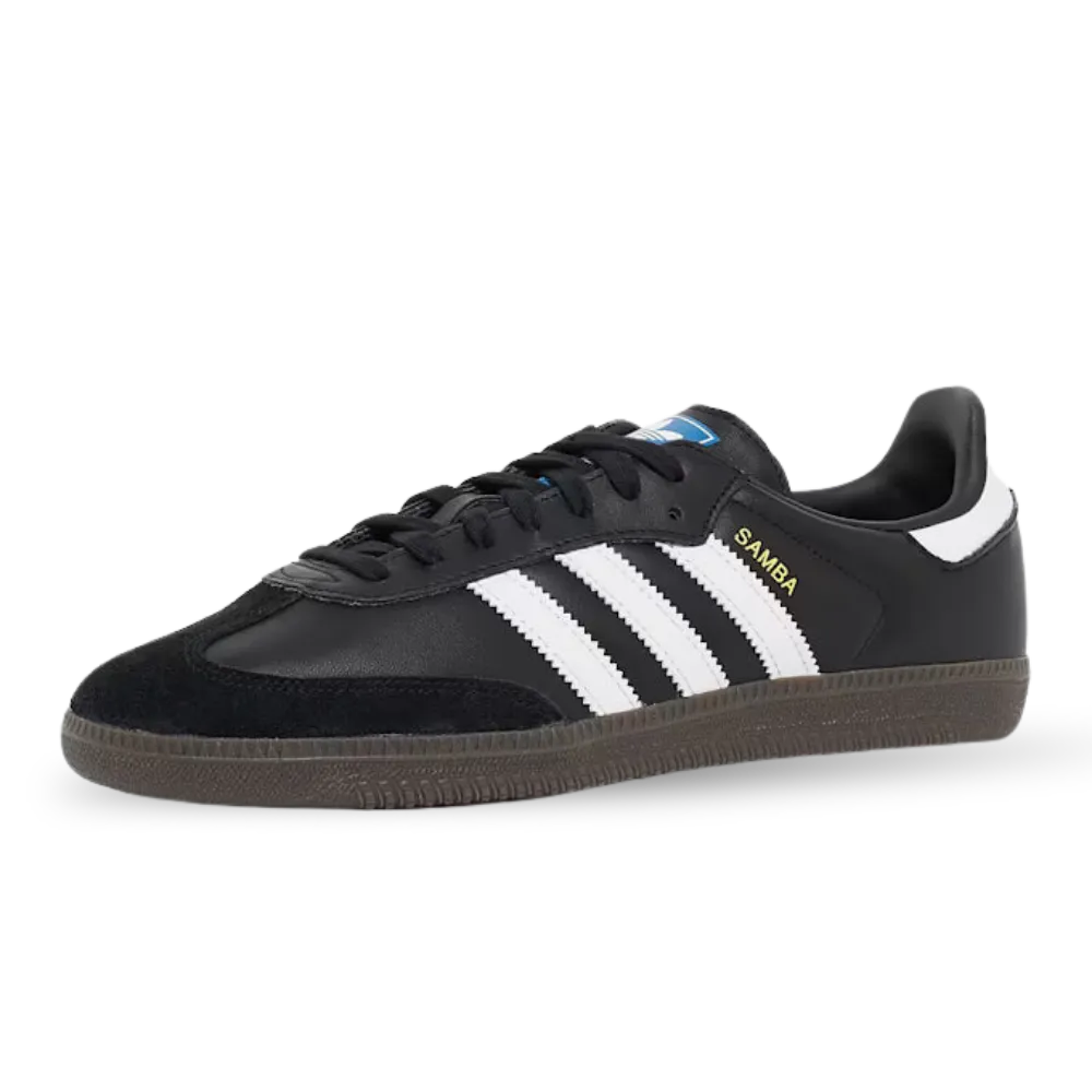 Adidas Samba OG Men's Black White Sneaker