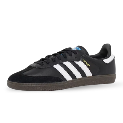 Adidas Samba OG Men's Black White Sneaker
