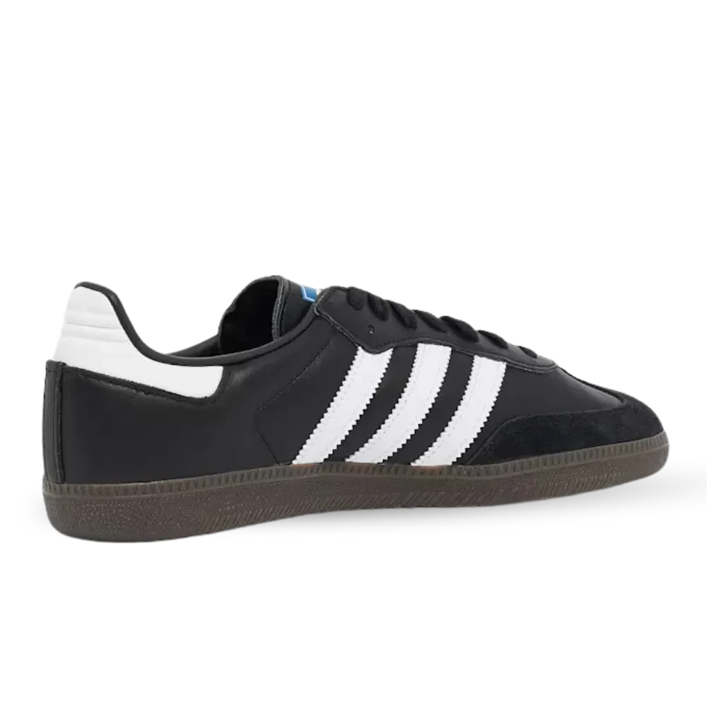 Adidas Samba OG Men's Black White Sneaker