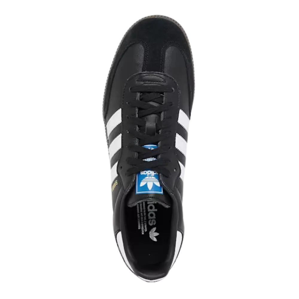 Adidas Samba OG Men's Black White Sneaker