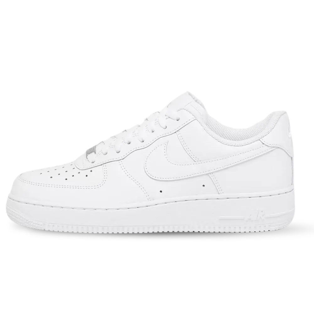 Nike Air Force 1 07 LV8 Men's White Sneaker