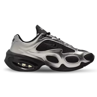 Nike Air Max Muse Women's Black Silver Sneaker