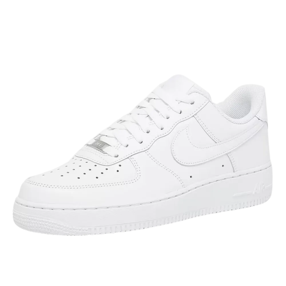 Nike Air Force 1 07 LV8 Men's White Sneaker