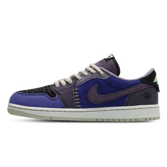 Jordan 1 Retro Low OG Zion Williamson Voodoo Alternate Sneaker